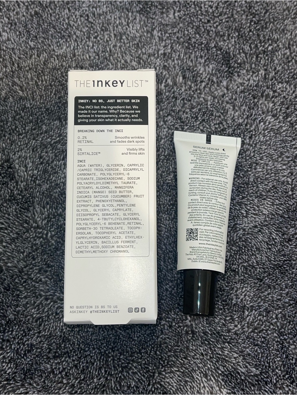 The Inkey List Advanced Retinal Serum - Picture 2 of 3